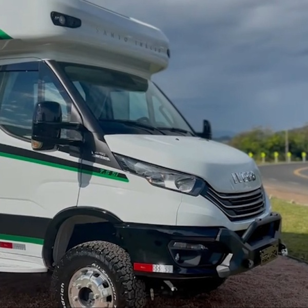 🍀 🏆MOTORHOME SANTO INÁCIO 7.5 SI 🏆🍀 